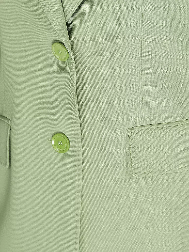 MAX MARA STUDIO | Blazer ROSETTA  | Vert