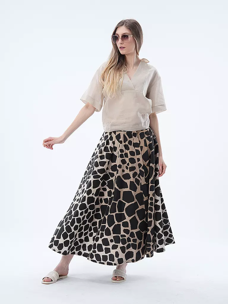 MAX MARA STUDIO | Bluse BRONZO | Beige