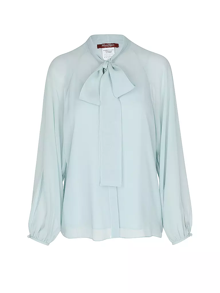 MAX MARA STUDIO | Bluse FASCINO | Bleu