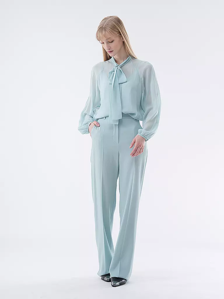 MAX MARA STUDIO | Bluse FASCINO | Bleu