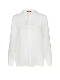 MAX MARA STUDIO | Bluse GUBBIO | Blanc