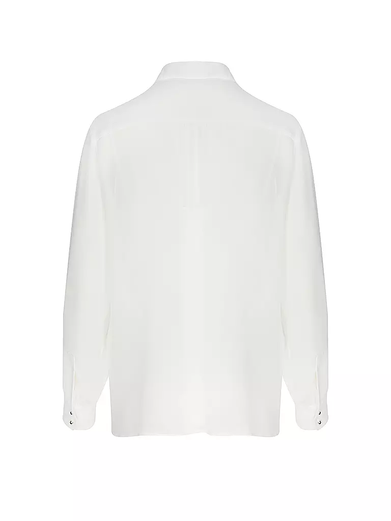 MAX MARA STUDIO | Bluse GUBBIO | Blanc