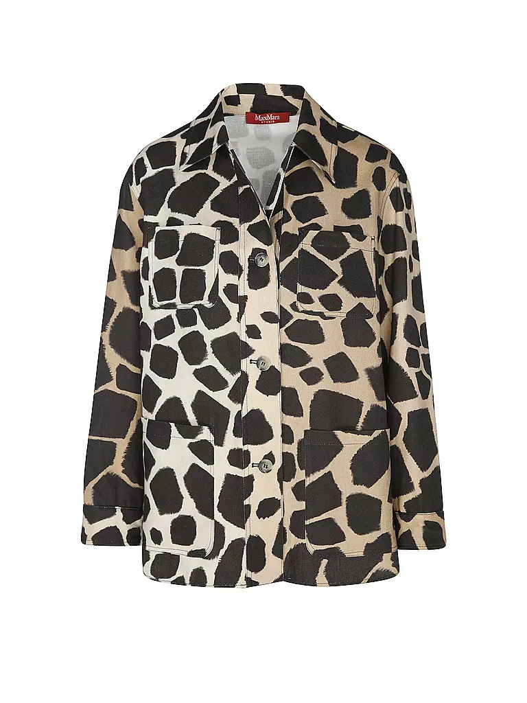 MAX MARA STUDIO | Chemisier TESORO | braun