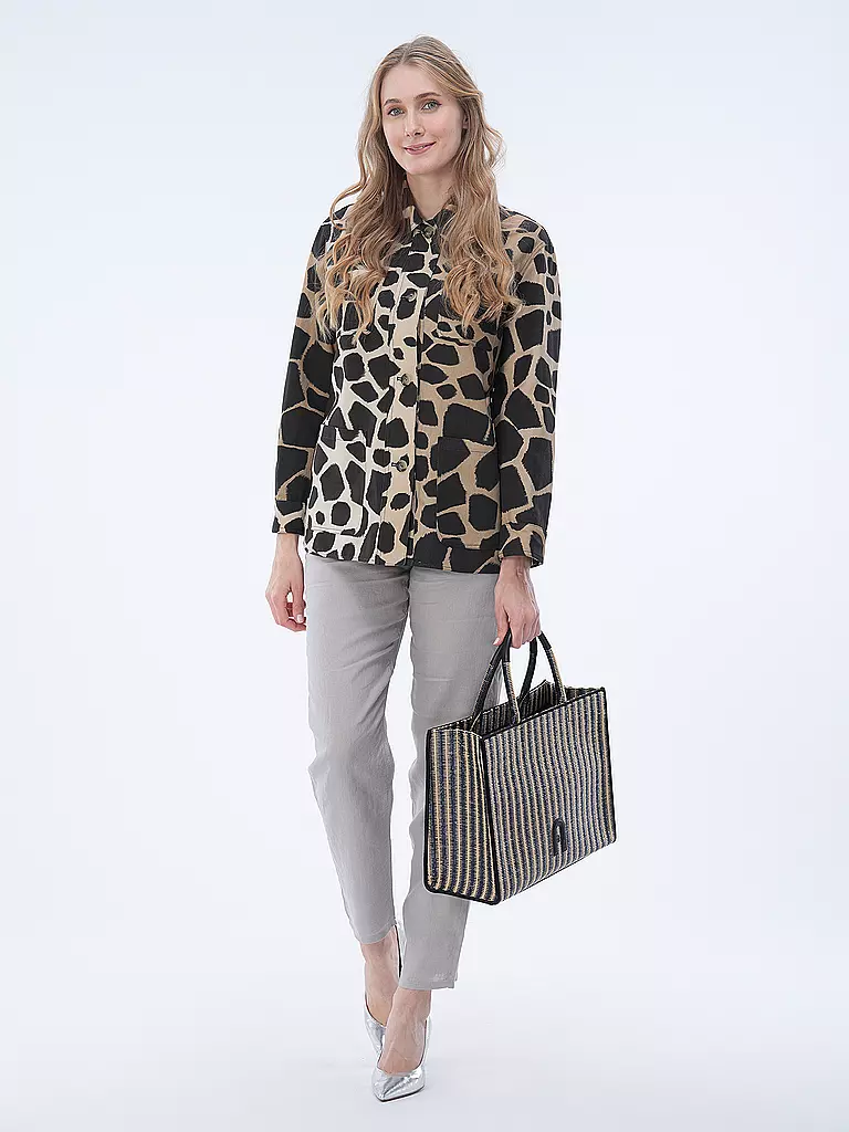 MAX MARA STUDIO | Chemisier TESORO | braun