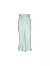 MAX MARA STUDIO | Jupe en soie CAVALLO | Bleu