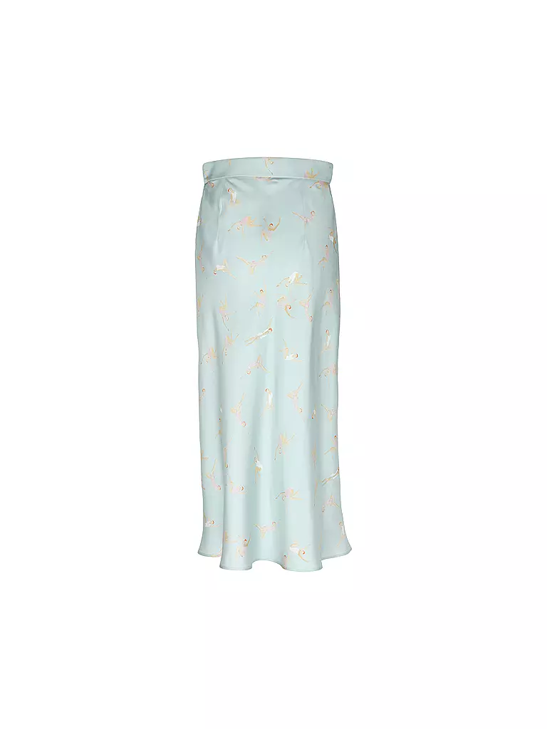 MAX MARA STUDIO | Jupe en soie CAVALLO | 