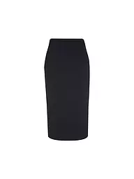 MAX MARA STUDIO | Jupe midi CLAUDIA | Bleu foncé