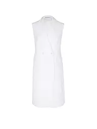 MAX MARA STUDIO | Leinengilet ROSANNA | Blanc