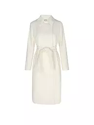 MAX MARA STUDIO | Wollmantel BCOLLAG | Blanc