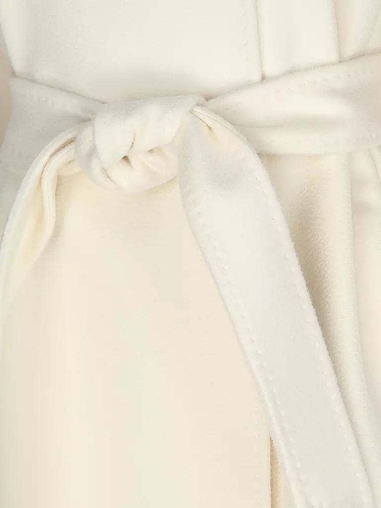 MAX MARA STUDIO | Manteau en laine BCOLLAG | Blanc