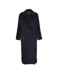 MAX MARA STUDIO | Manteau en laine ERIC | Bleu foncé