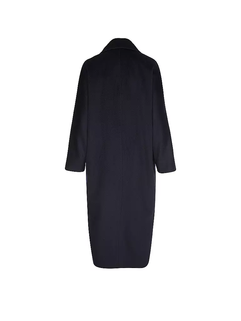 MAX MARA STUDIO | Manteau en laine ERIC | Bleu foncé