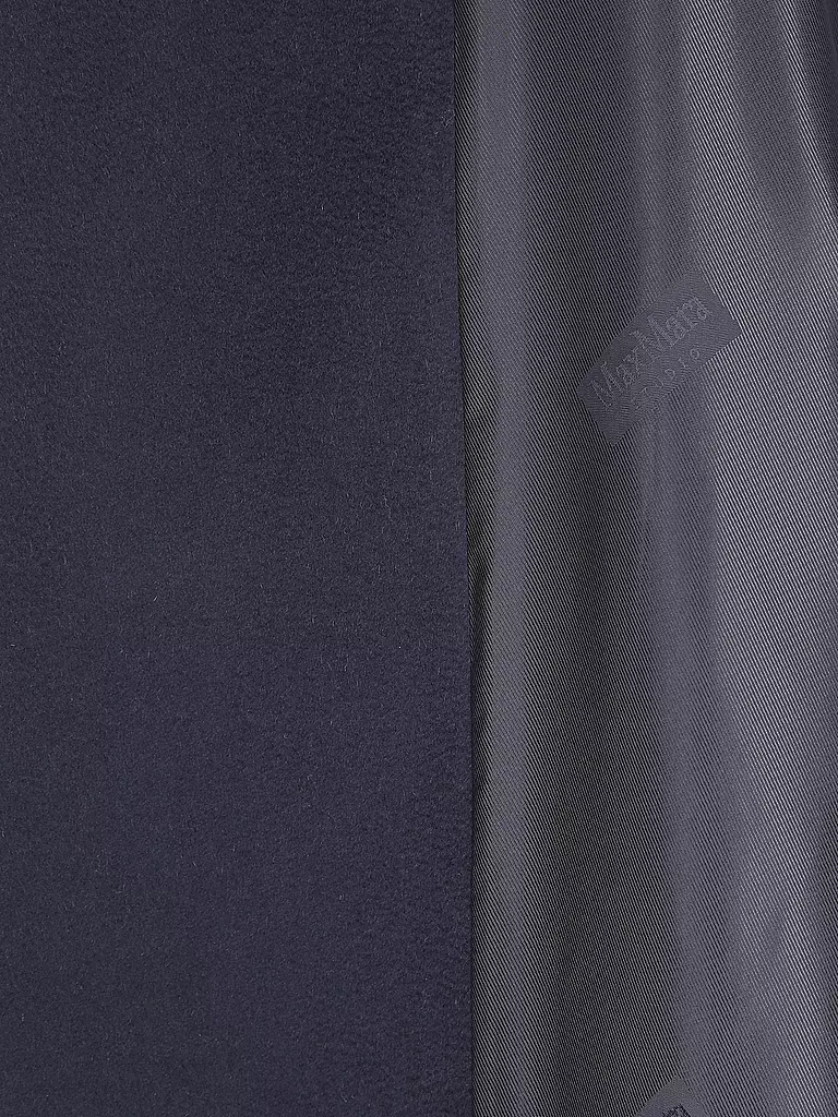 MAX MARA STUDIO | Manteau en laine ERIC | Bleu foncé