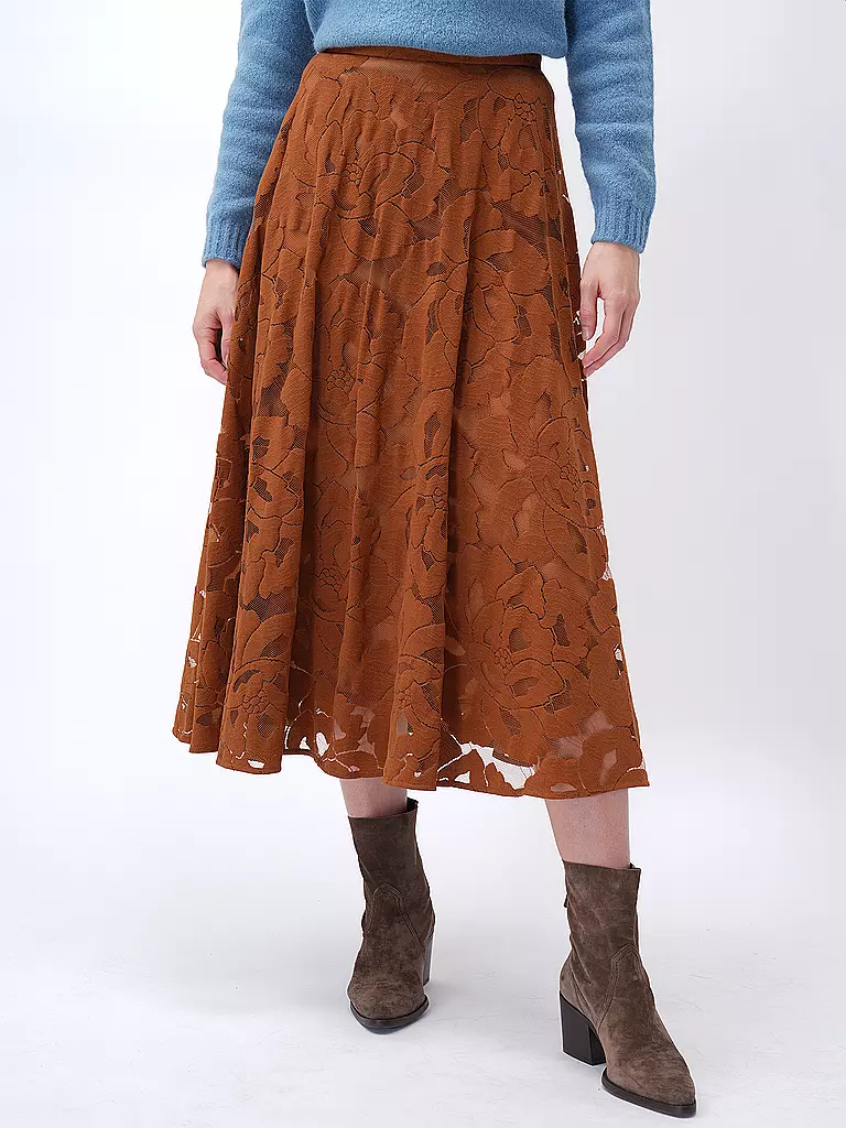 MAX MARA STUDIO | Midi-jupe ZITTO | 