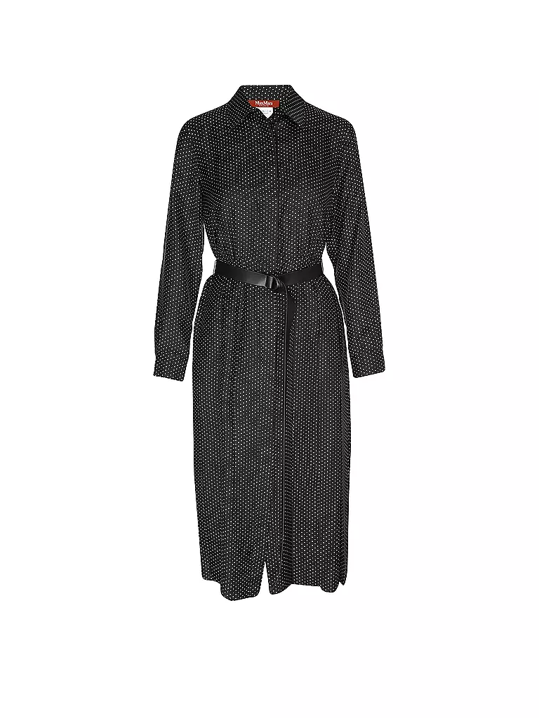 MAX MARA STUDIO | Midikleid | Noir