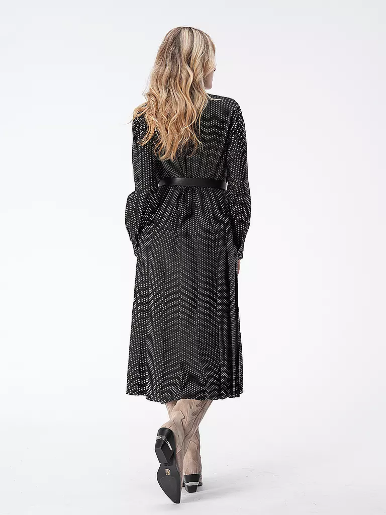 MAX MARA STUDIO | Midikleid | Noir