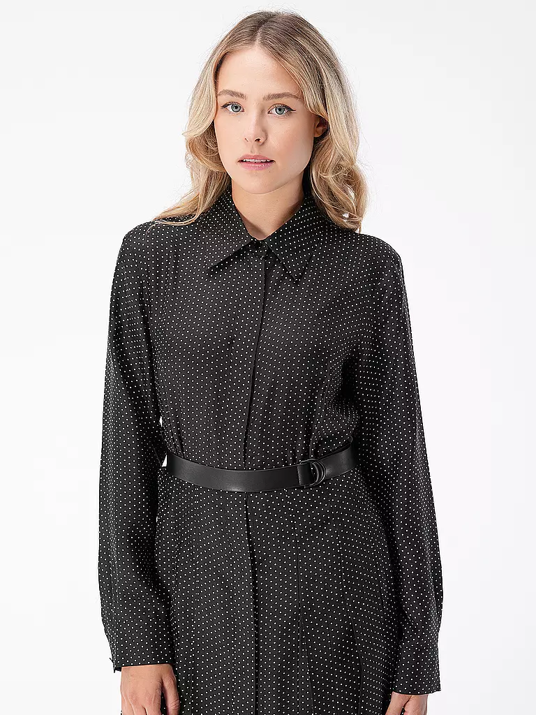 MAX MARA STUDIO | Midikleid | Noir