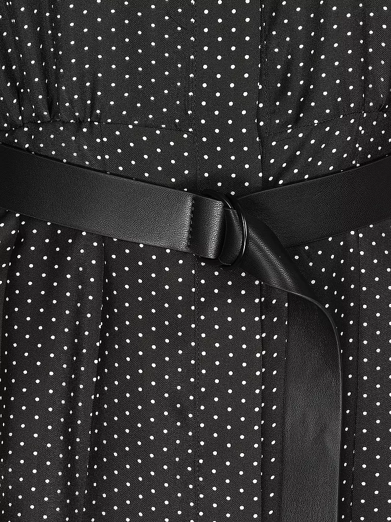 MAX MARA STUDIO | Midikleid | Noir