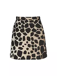 MAX MARA STUDIO | Mini-jupe GIOVANE | Marron
