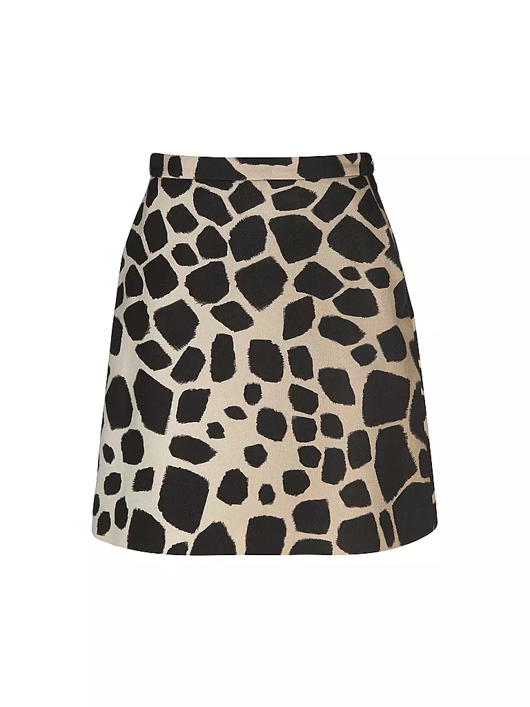 MAX MARA STUDIO | Mini-jupe GIOVANE | Marron