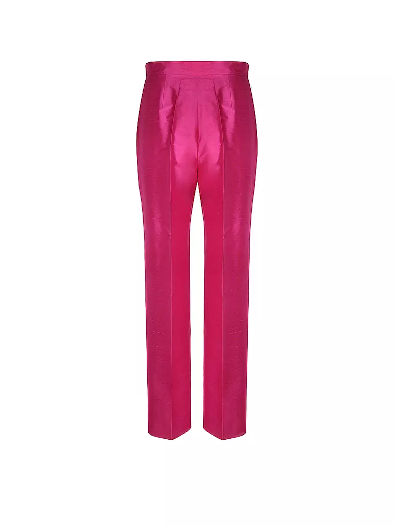MAX MARA STUDIO | Pantalon en soie SHANTUNG | 