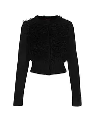 MAX MARA STUDIO | Strickjacke CARPAZI | Noir