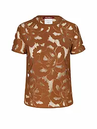 MAX MARA STUDIO | T-Shirt DERNA | Marron