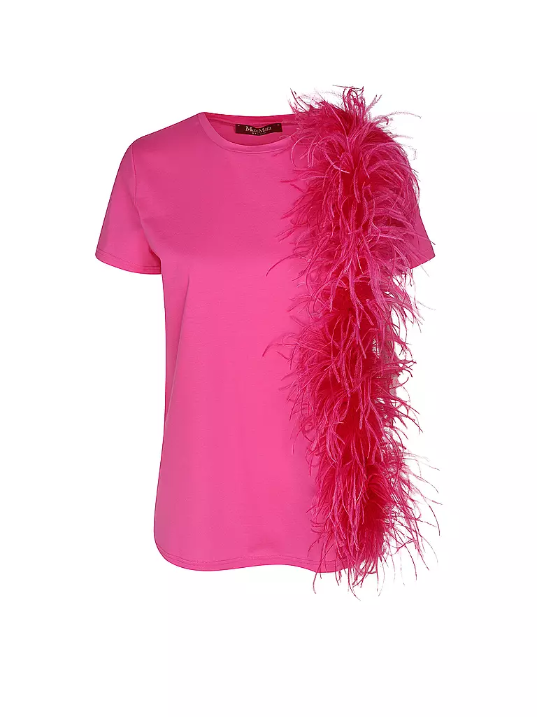 MAX MARA STUDIO | T-shirt LAPPOLE | pink