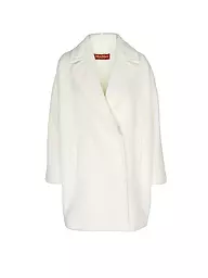 MAX MARA STUDIO | Wollmantel CALIA  | Blanc