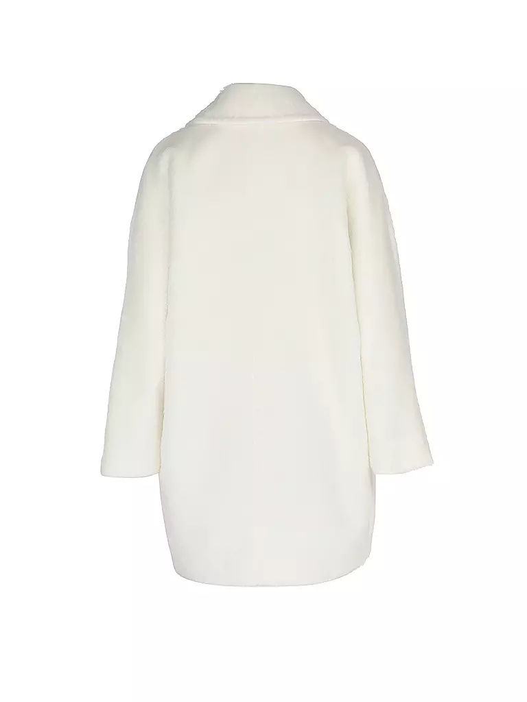 MAX MARA STUDIO | Wollmantel CALIA  | Blanc