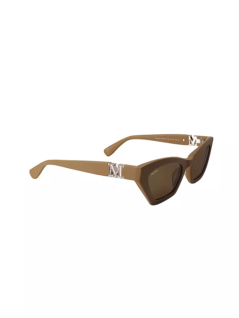 MAX MARA | Lunettes de soleil EMME13 | camel