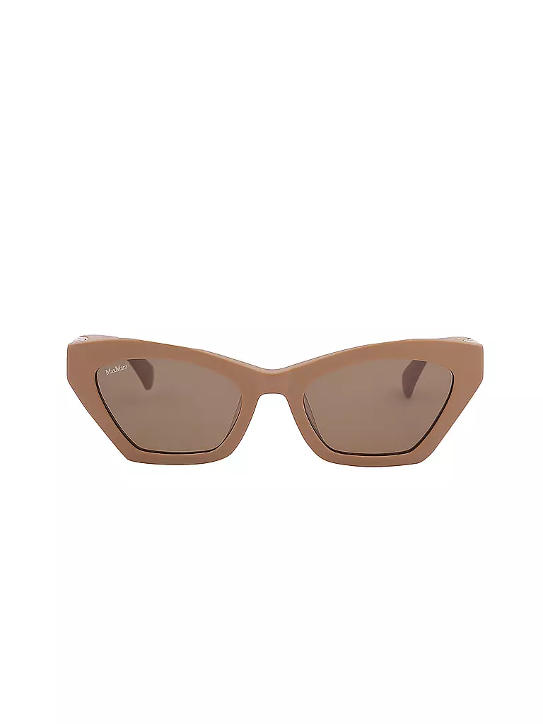 MAX MARA | Lunettes de soleil EMME13 | camel