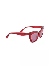 MAX MARA | Lunettes de soleil LOGO14 | Rouge