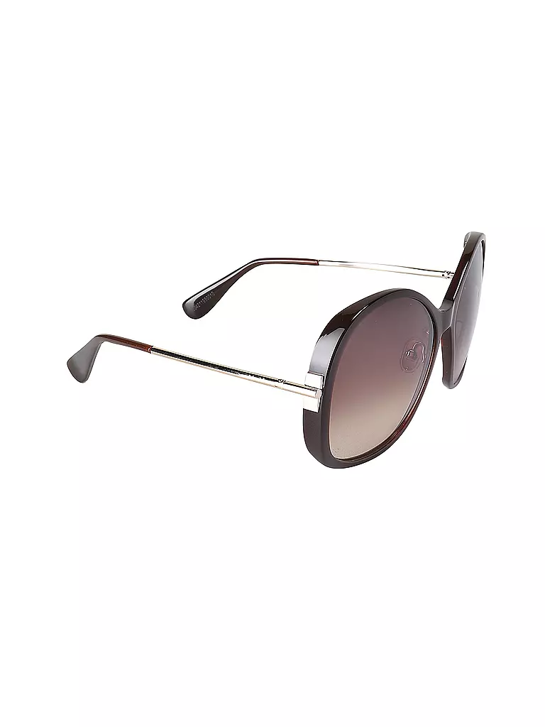 MAX MARA | Lunettes de soleil MM0027 Malibu7 | Marron