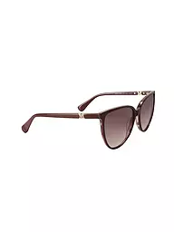 MAX MARA | Lunettes de soleil MM0045/58 | Rouge foncé