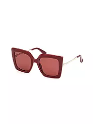 MAX MARA | Lunettes de soleil MM0051/52 | Rouge