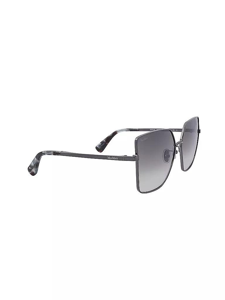 MAX MARA | Lunettes de soleil MM0052-H/60 | schwarz