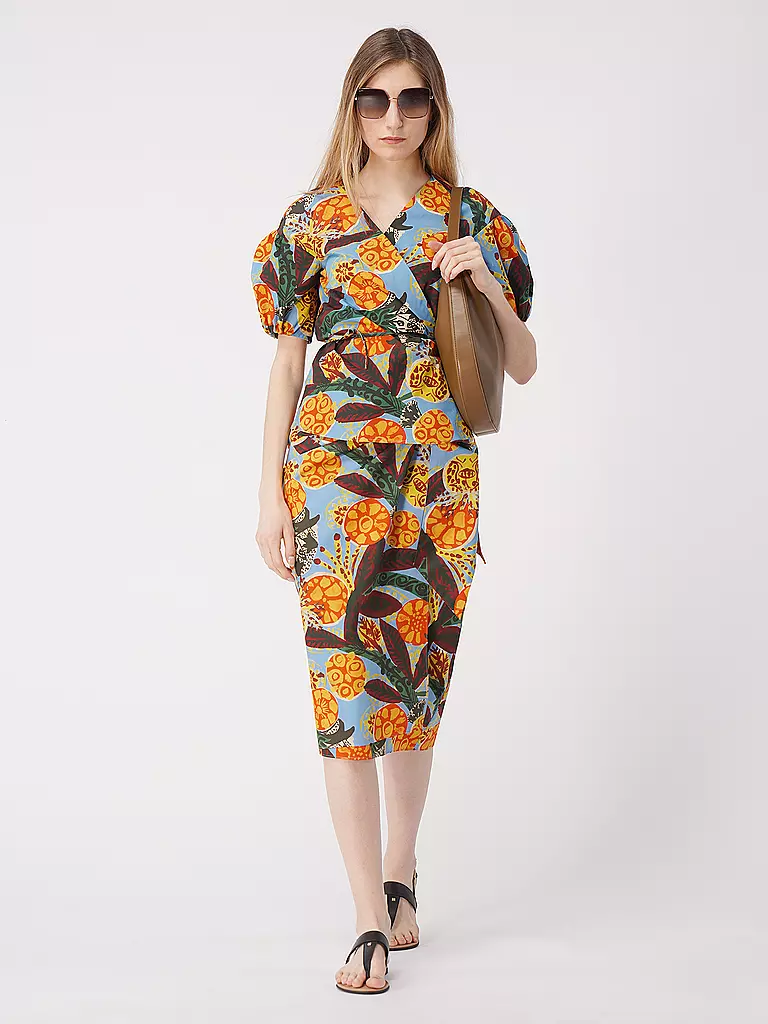 MAX MARA | Lunettes de soleil MM0052-H/60 | Marron