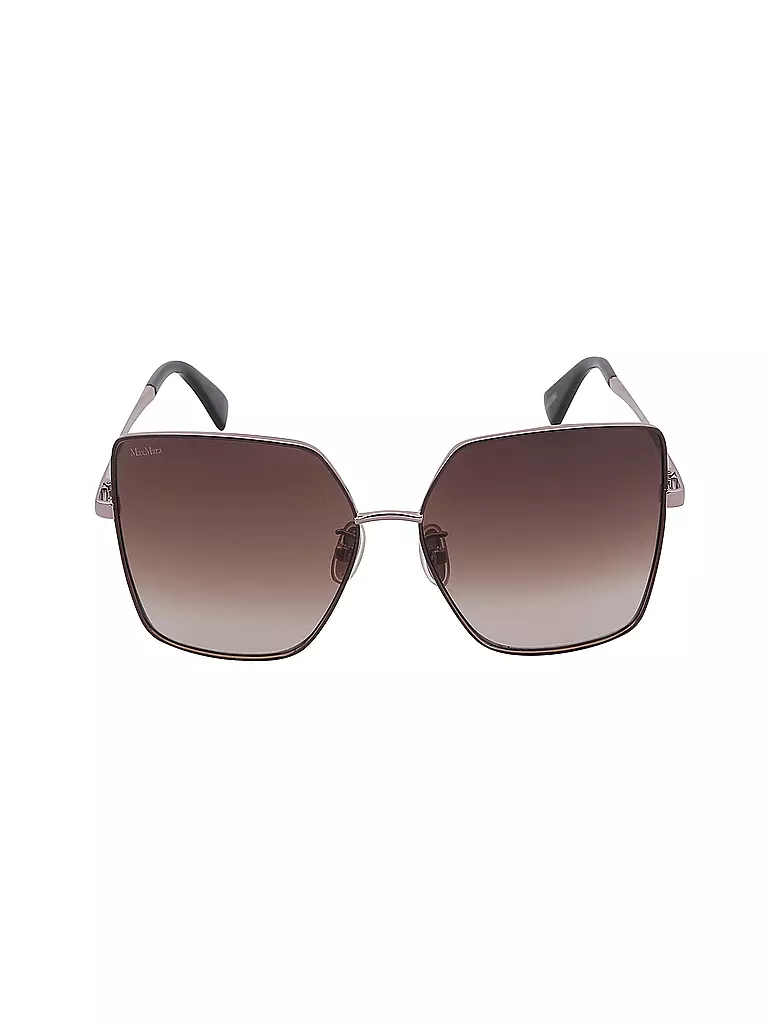 MAX MARA | Lunettes de soleil MM0052-H/60 | Marron