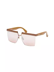 MAX MARA | Lunettes de soleil MM0071/60 | Beige