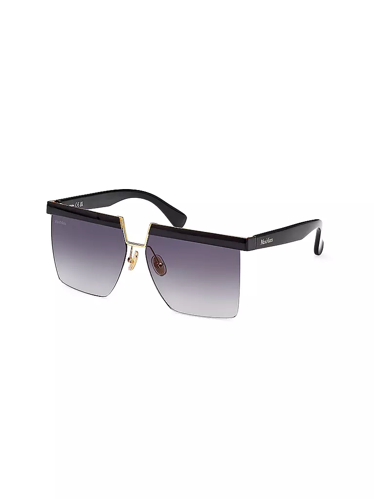 MAX MARA | Lunettes de soleil MM0071/60 | schwarz