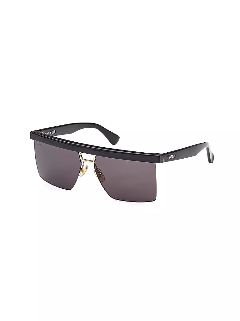 MAX MARA | Lunettes de soleil MM0072/60 | Noir