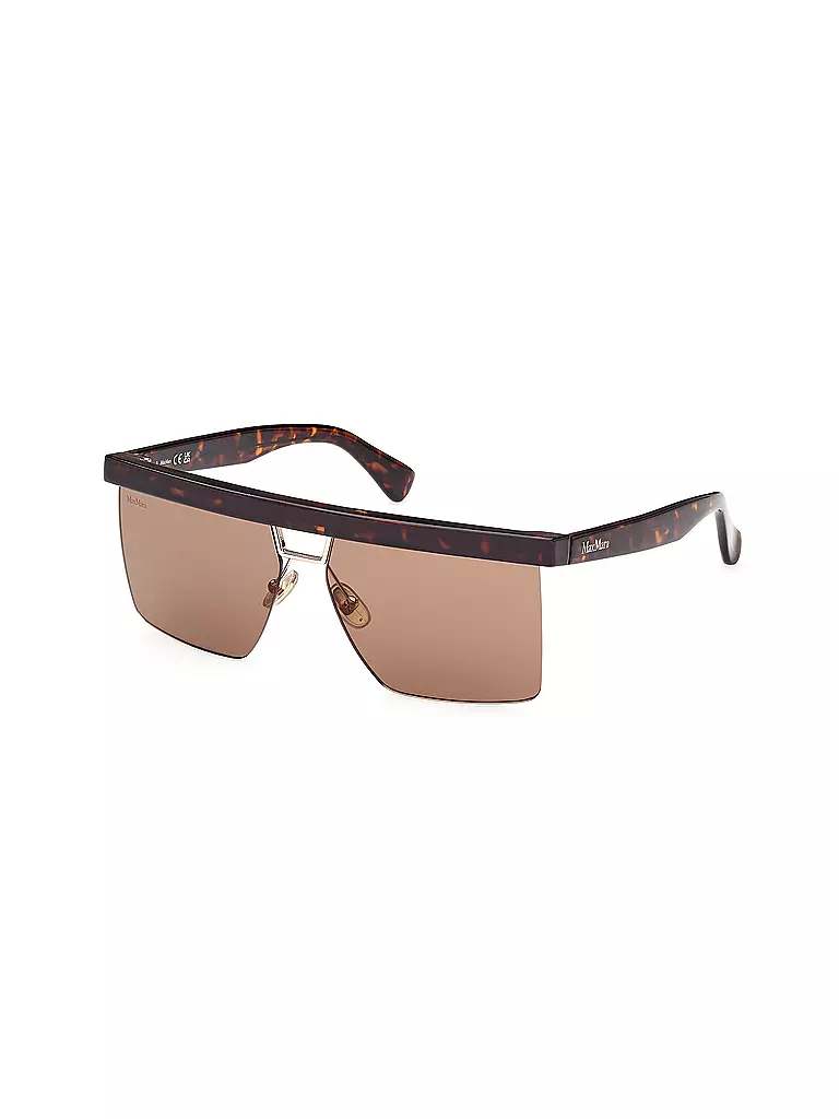 MAX MARA | Lunettes de soleil MM0072/60 | Marron