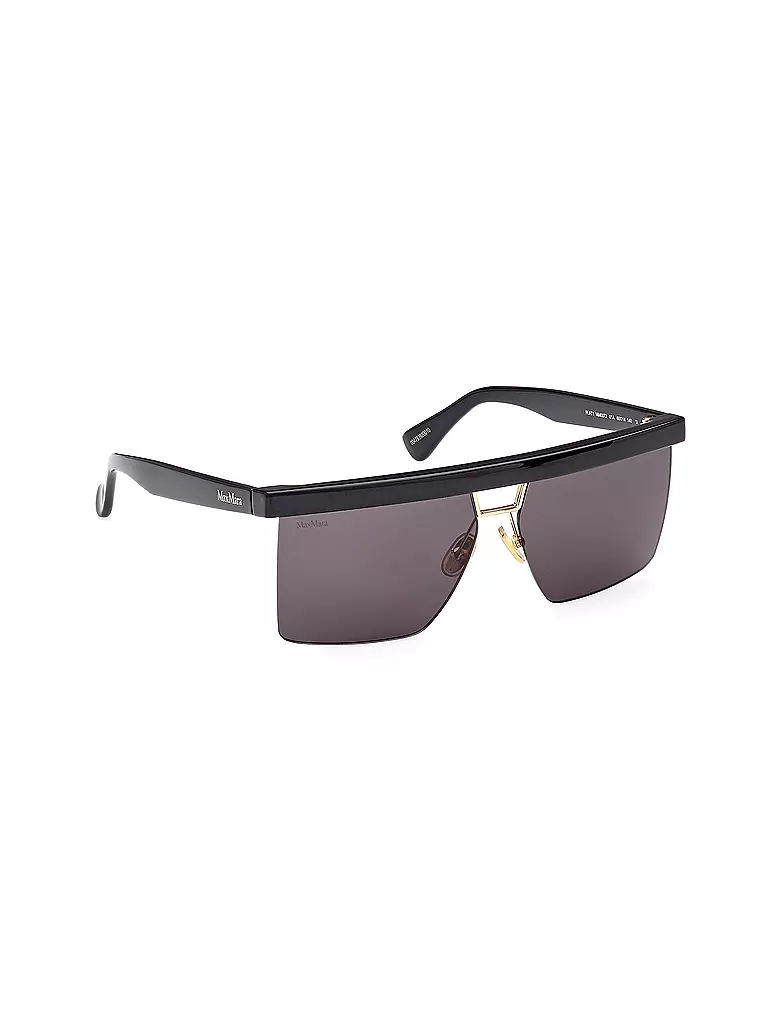 MAX MARA | Lunettes de soleil MM0072/60 | Noir