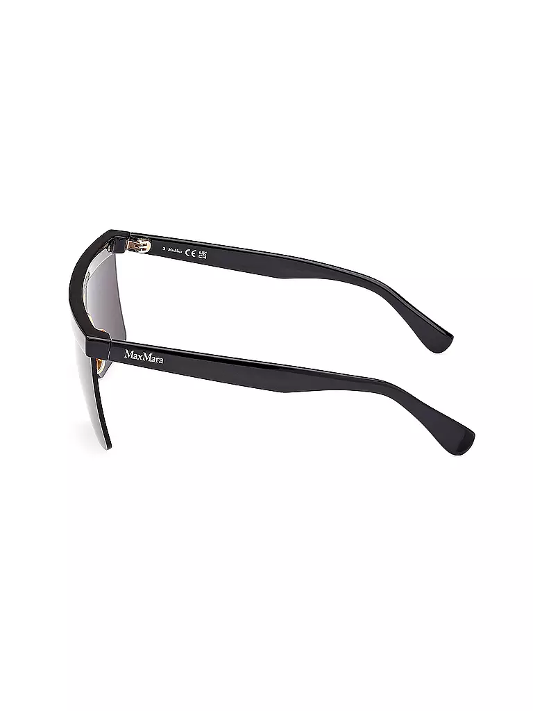 MAX MARA | Lunettes de soleil MM0072/60 | Noir