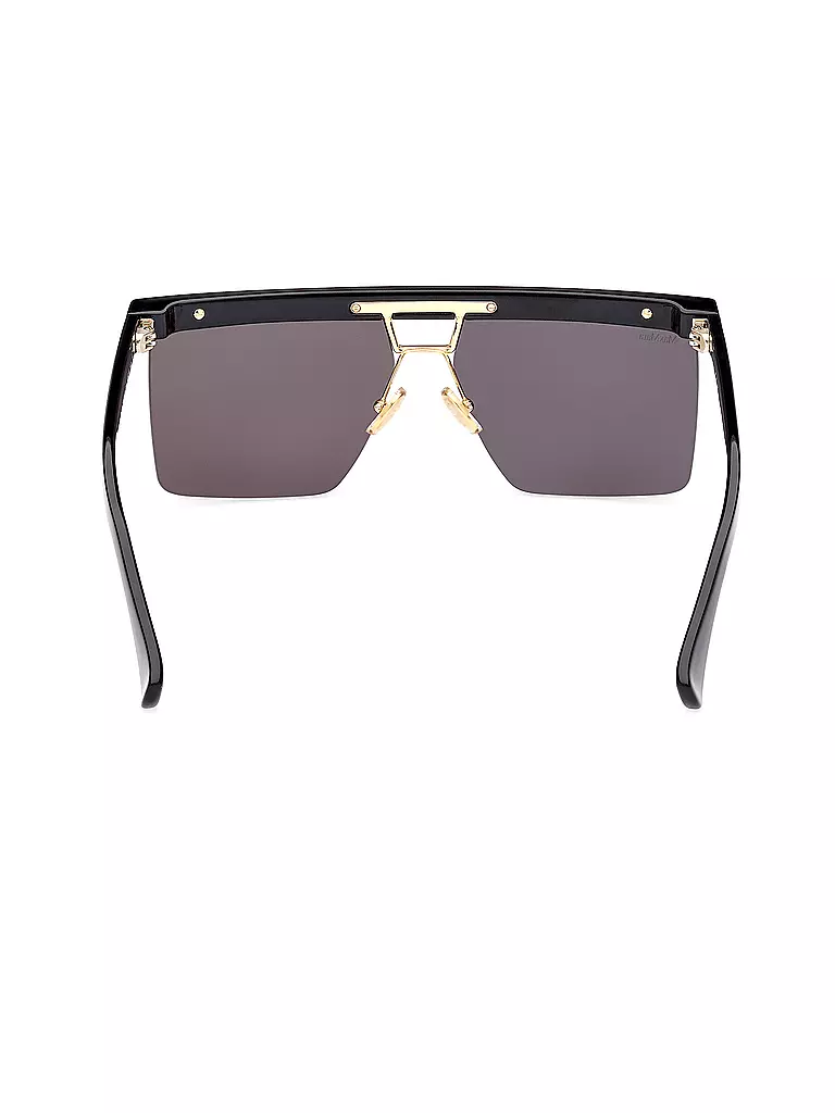 MAX MARA | Lunettes de soleil MM0072/60 | Noir