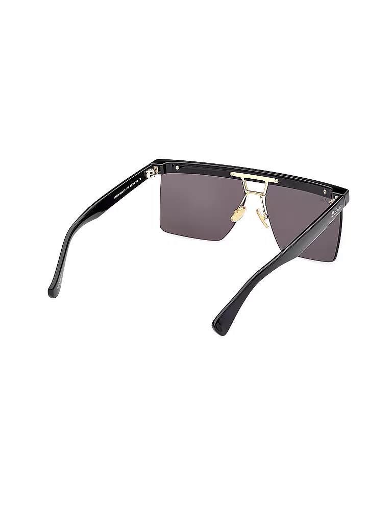 MAX MARA | Lunettes de soleil MM0072/60 | Noir