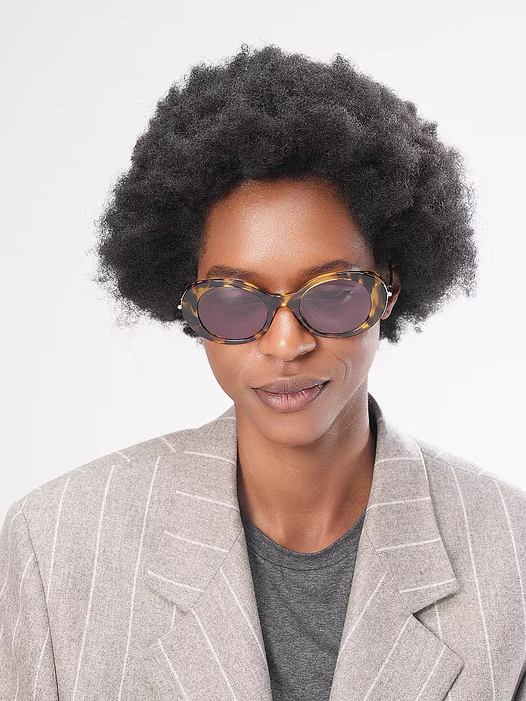 MAX MARA | Lunettes de soleil MM0080/51 | braun