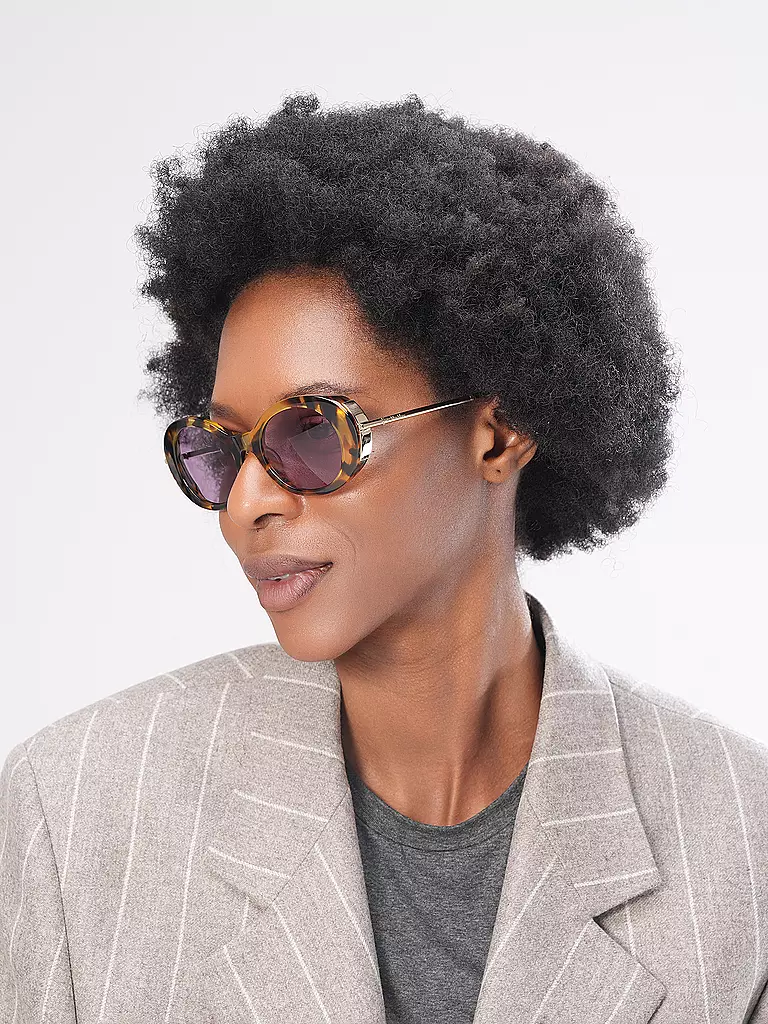 MAX MARA | Lunettes de soleil MM0080/51 | braun