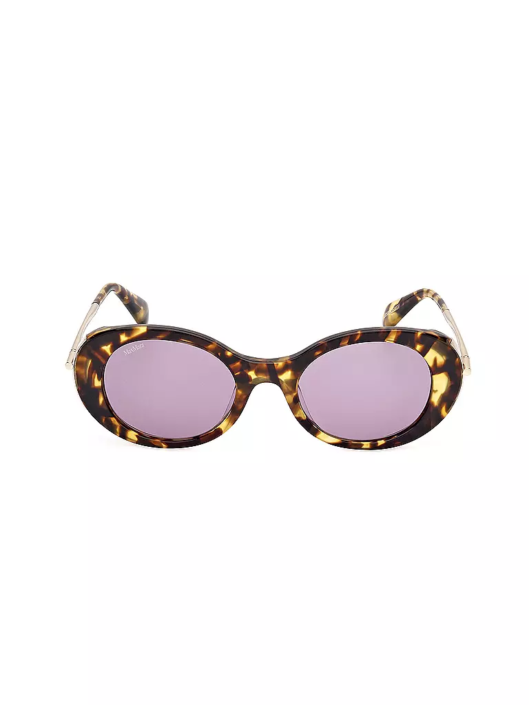 MAX MARA | Lunettes de soleil MM0080/51 | braun